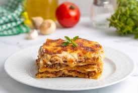 Beef Lasagna