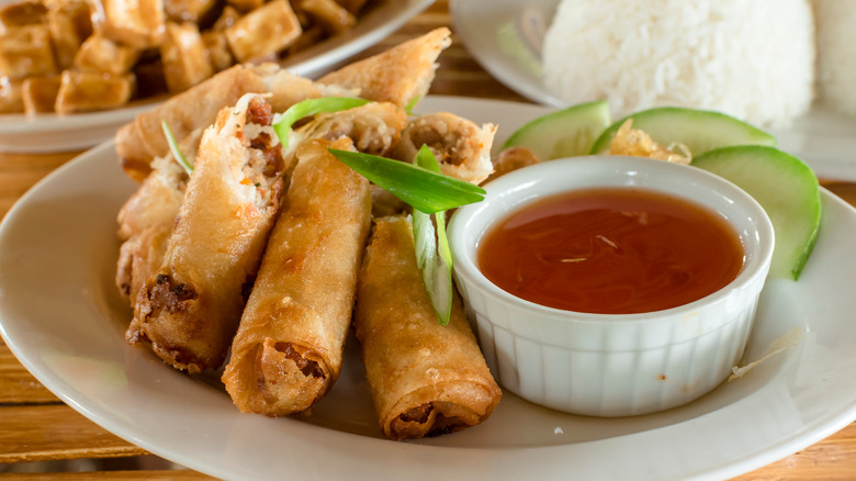 Lumpia Shanghai