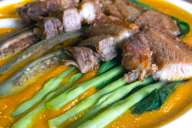 Pork Karekare