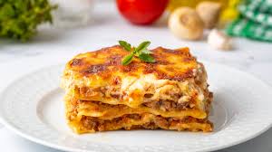 Pork Lasagna