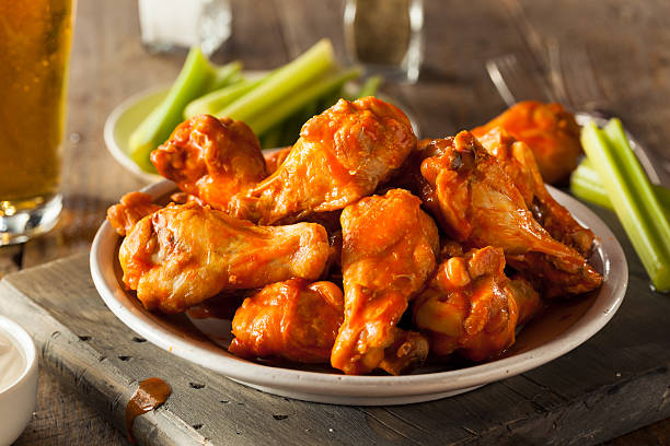 Spicy Buffalo Wings